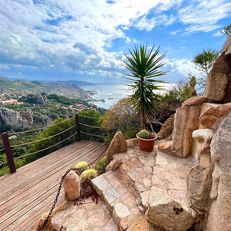 Villa Paradise View Коста-Парадисо Экстерьер фото