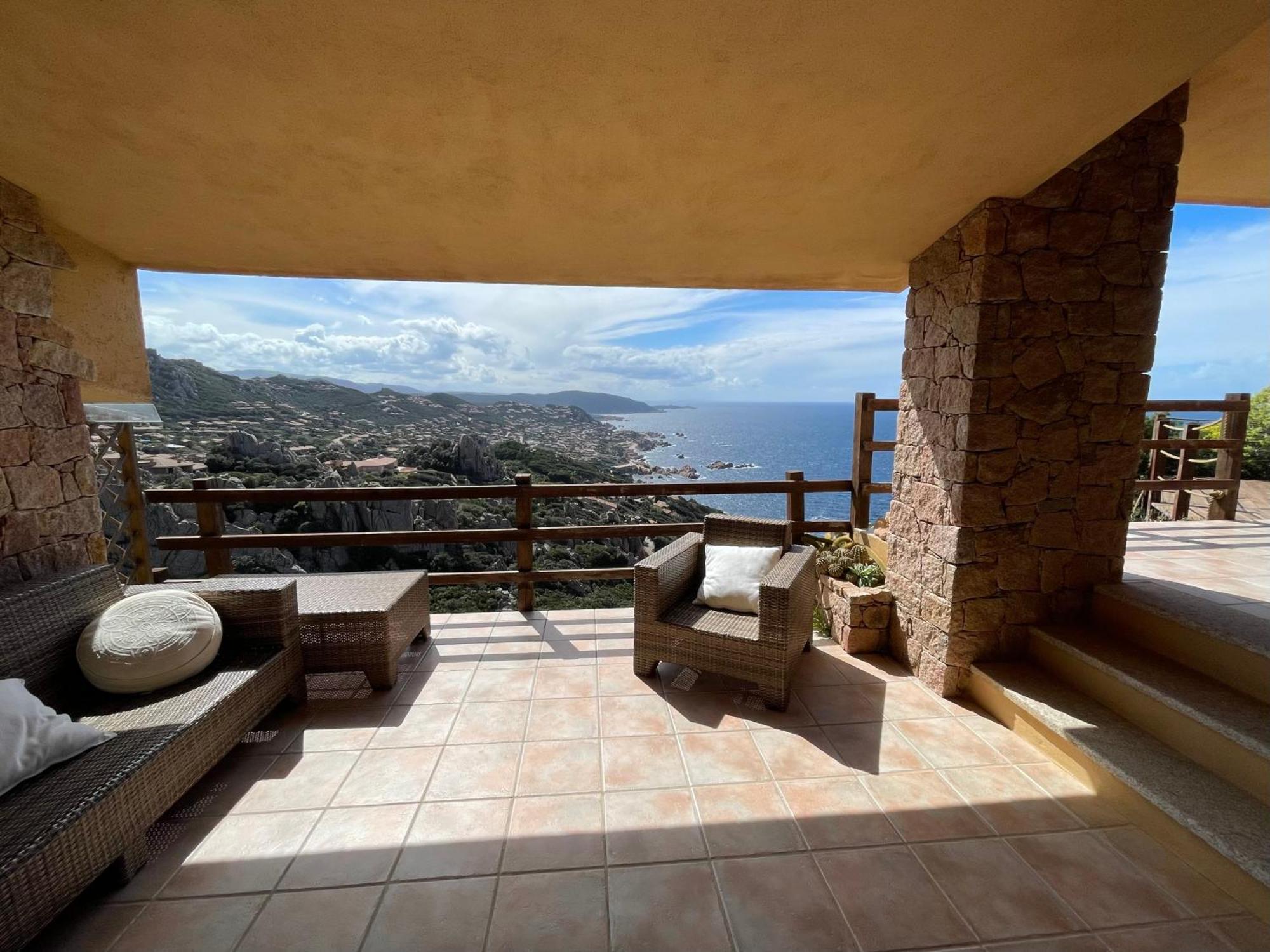 Villa Paradise View Коста-Парадисо Экстерьер фото