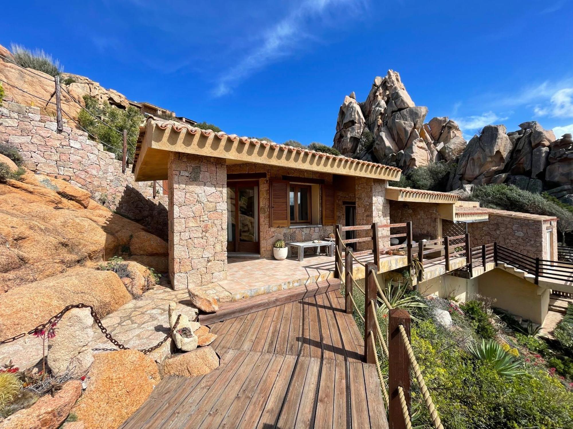 Villa Paradise View Коста-Парадисо Экстерьер фото