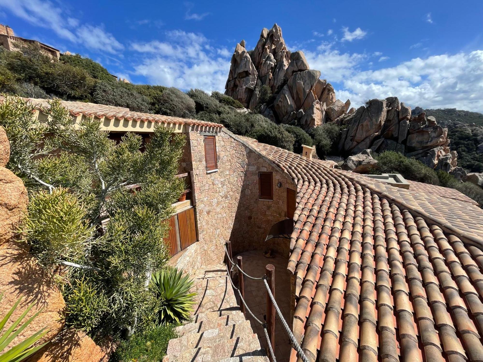 Villa Paradise View Коста-Парадисо Экстерьер фото