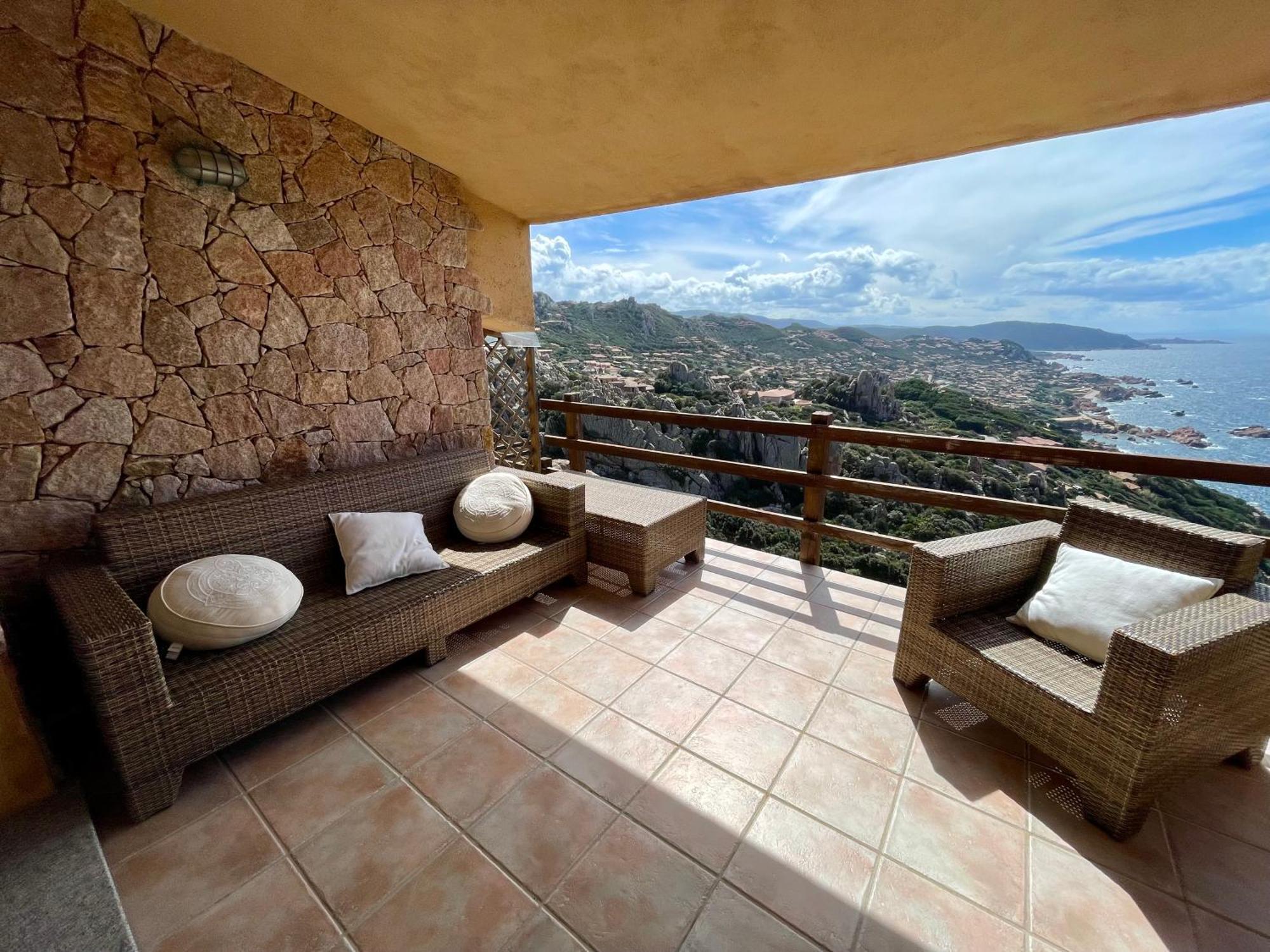 Villa Paradise View Коста-Парадисо Экстерьер фото
