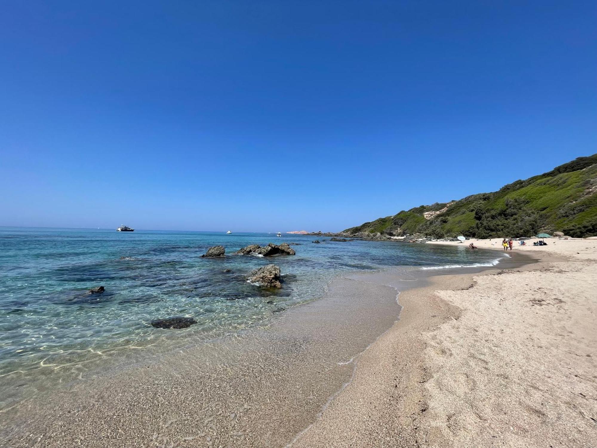 Villa Paradise View Коста-Парадисо Экстерьер фото