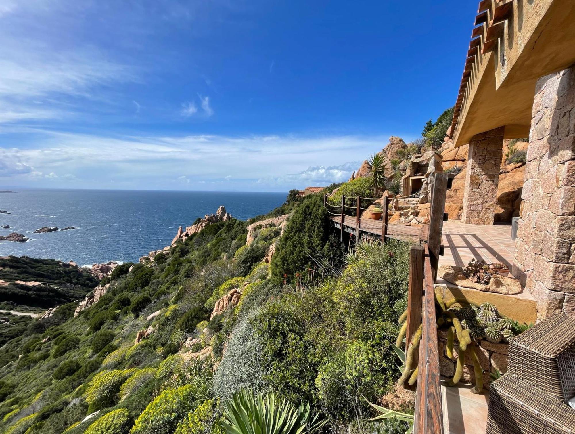 Villa Paradise View Коста-Парадисо Экстерьер фото