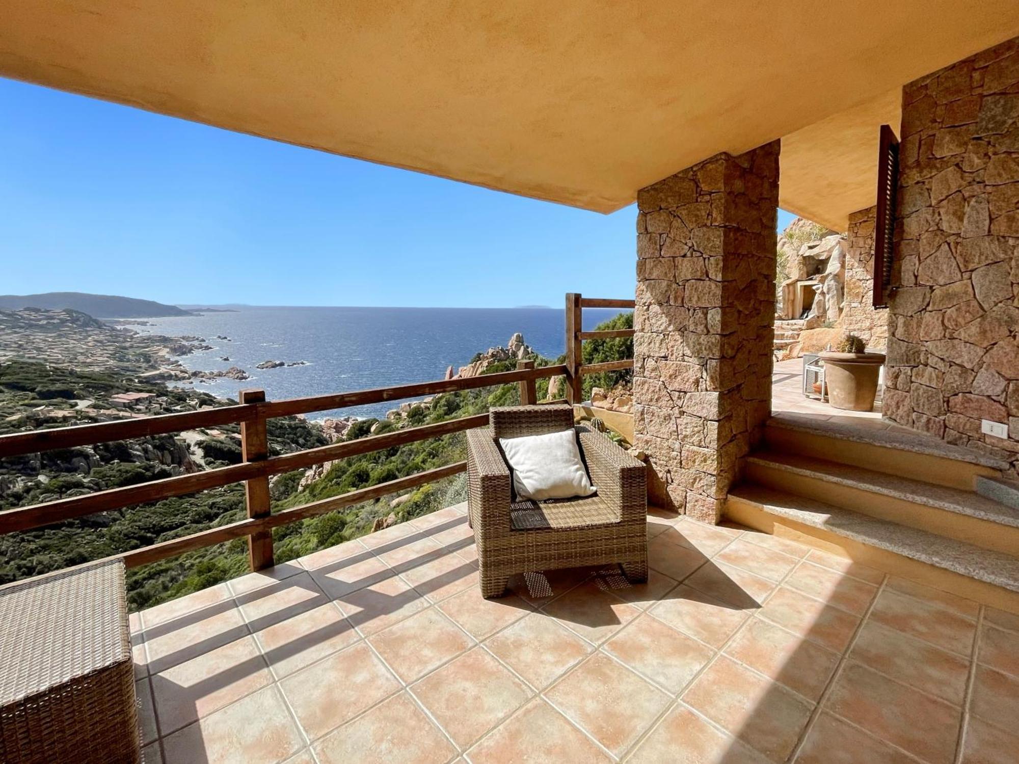 Villa Paradise View Коста-Парадисо Экстерьер фото