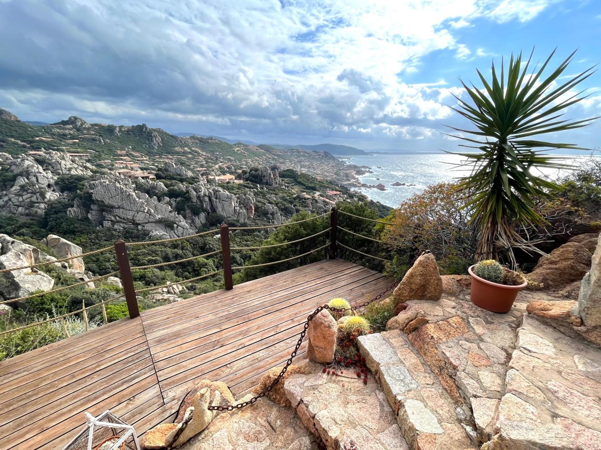 Villa Paradise View Коста-Парадисо Экстерьер фото